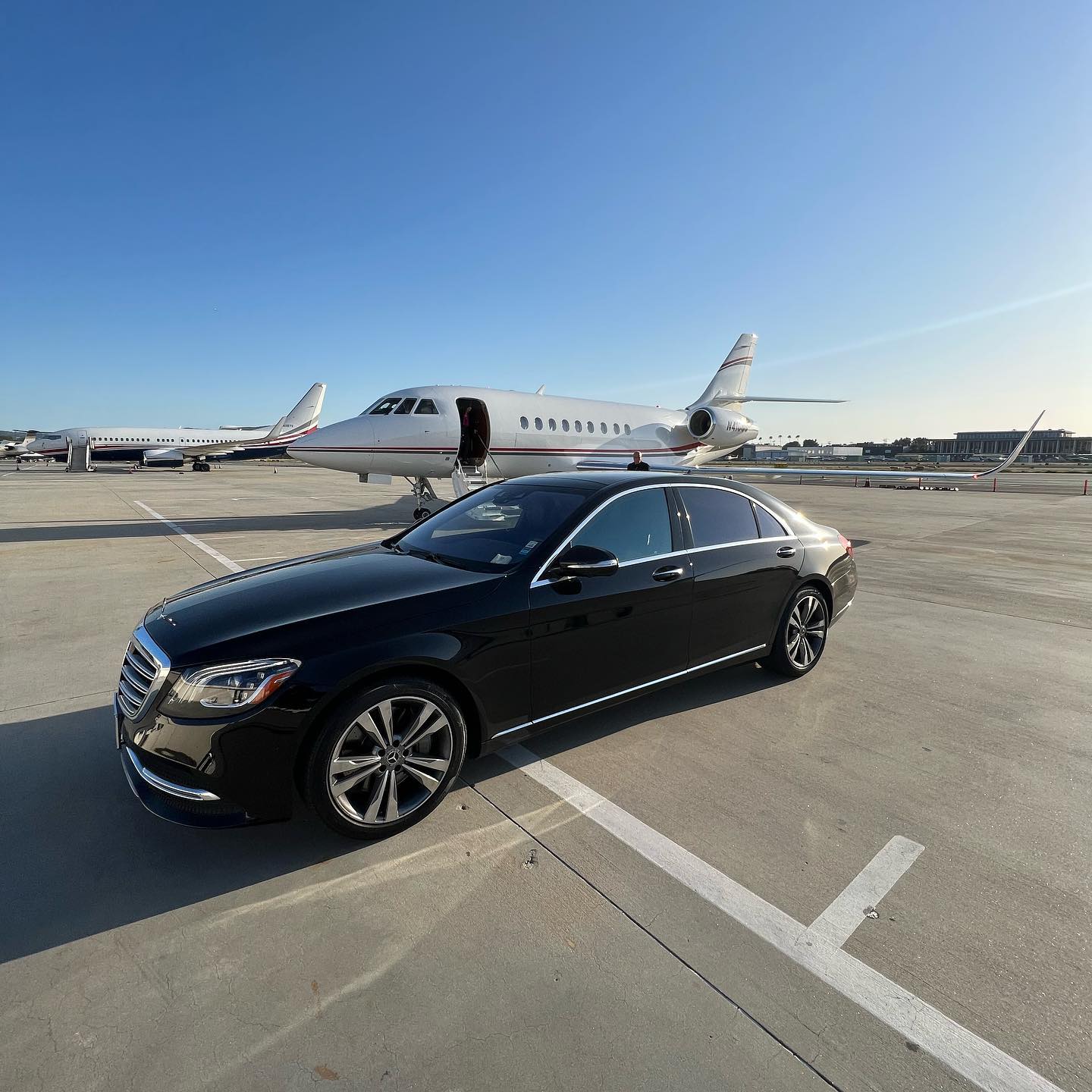 Vitesse Air Tarmac Operations